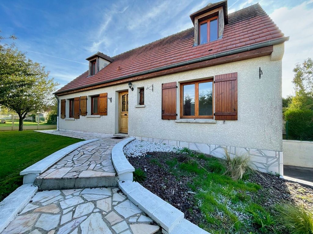 Achat maison à vendre 4 chambres 115 m² - Breuil-le-Sec