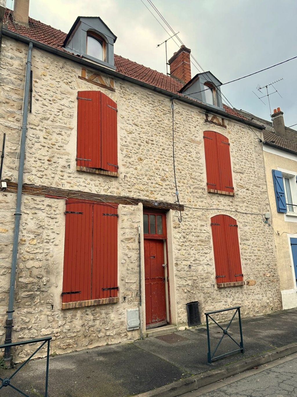 Achat appartement à vendre 3 pièces 37 m² - Étampes