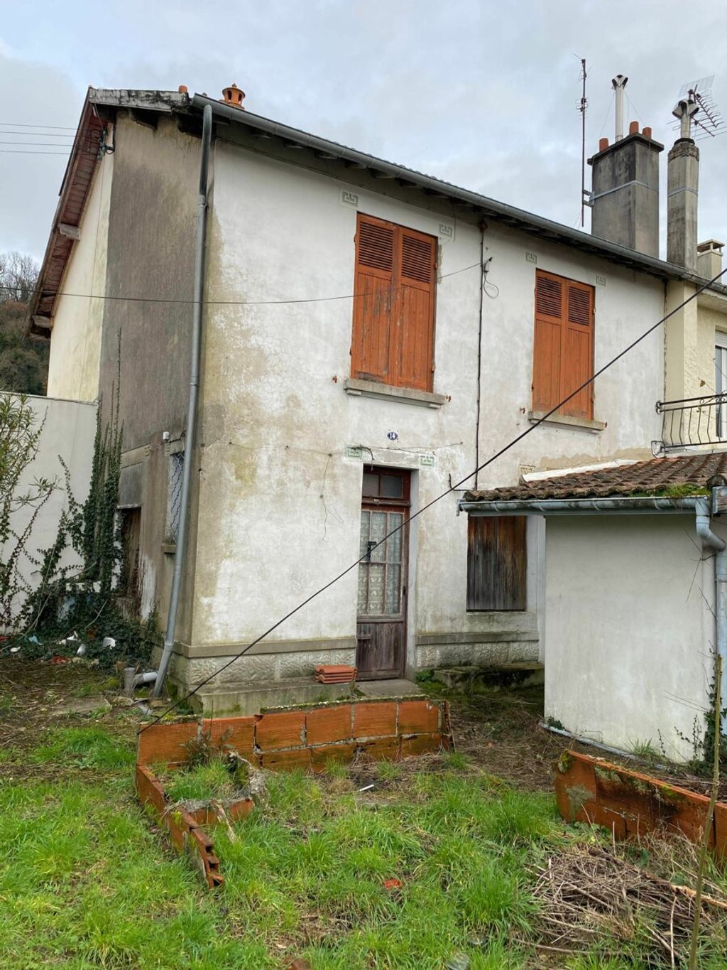 Achat maison à vendre 2 chambres 60 m² - Floirac