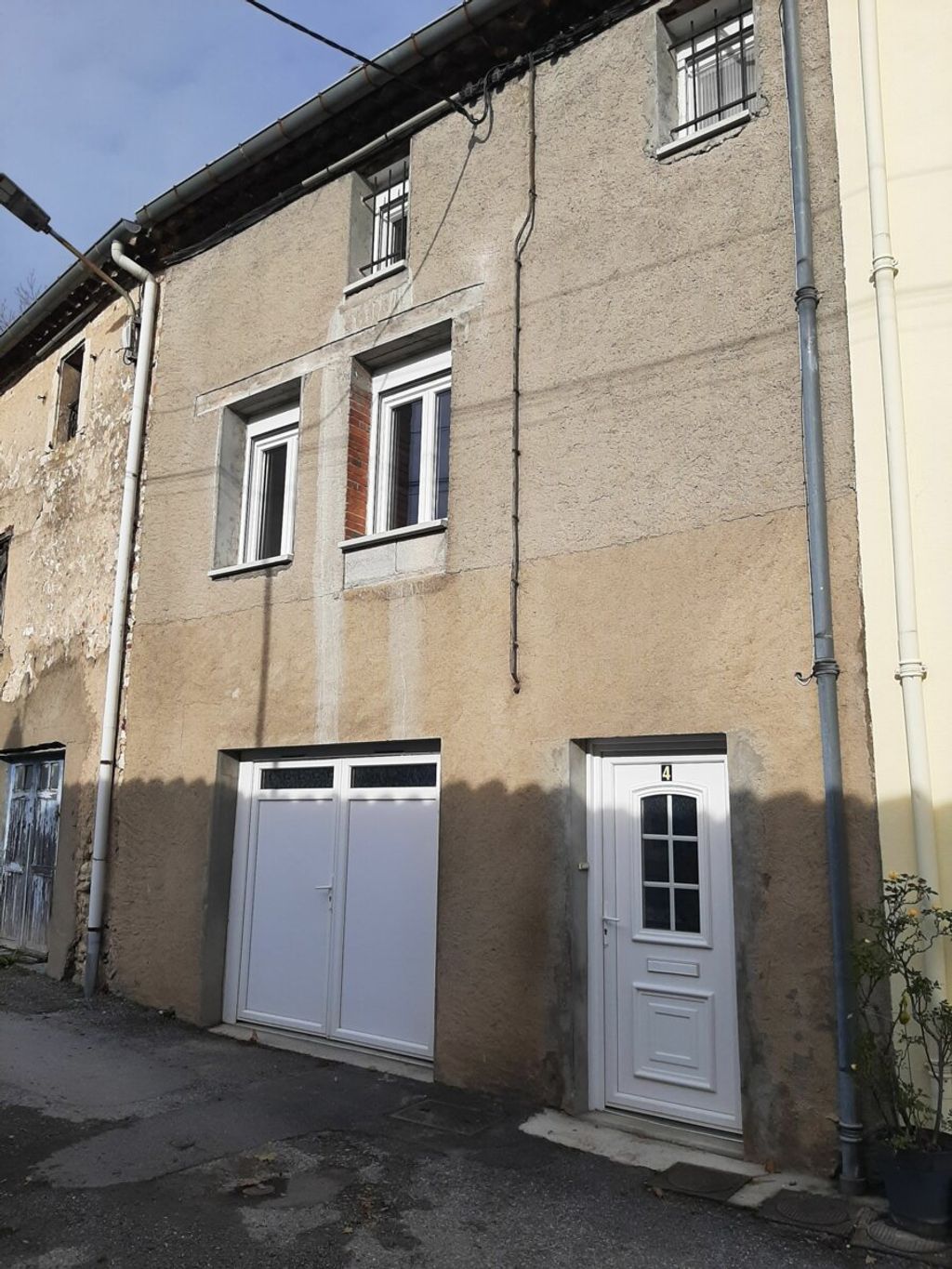 Achat maison à vendre 2 chambres 60 m² - Caucalières