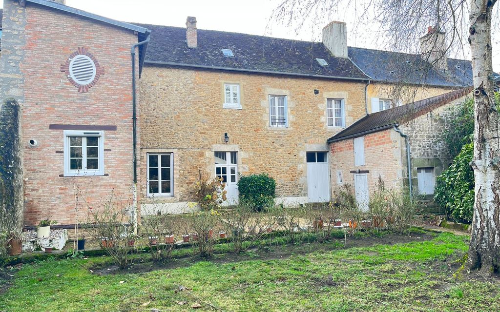 Achat maison à vendre 3 chambres 135 m² - Alençon