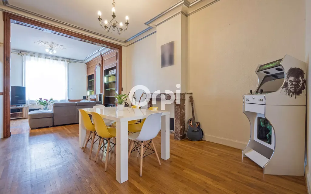 Achat maison à vendre 4 chambres 197 m² - Waziers