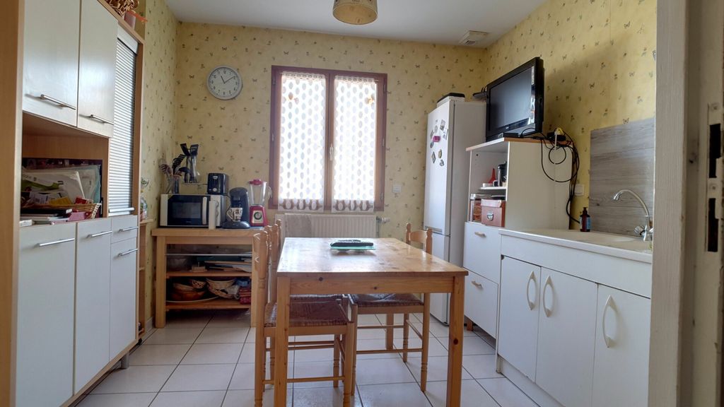 Achat maison 3 chambre(s) - Longeault