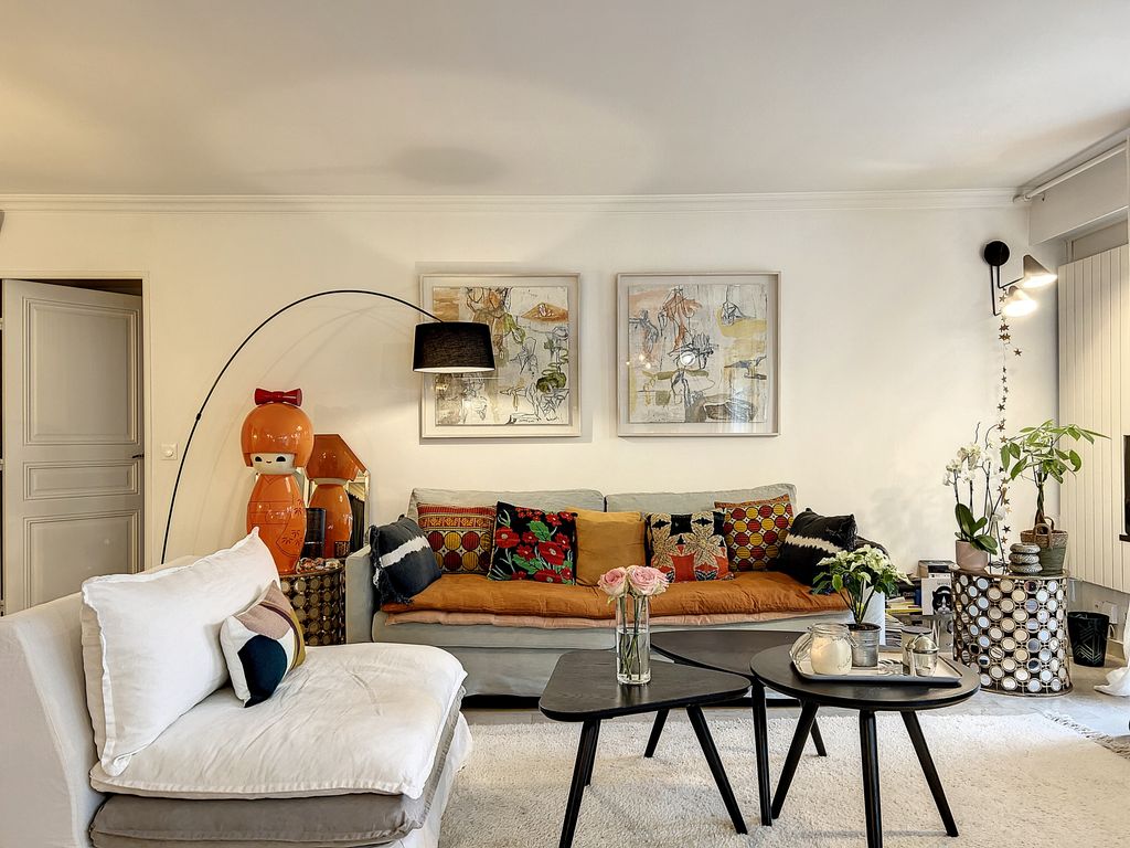 Achat appartement à vendre 4 pièces 103 m² - Saint-Maur-des-Fossés