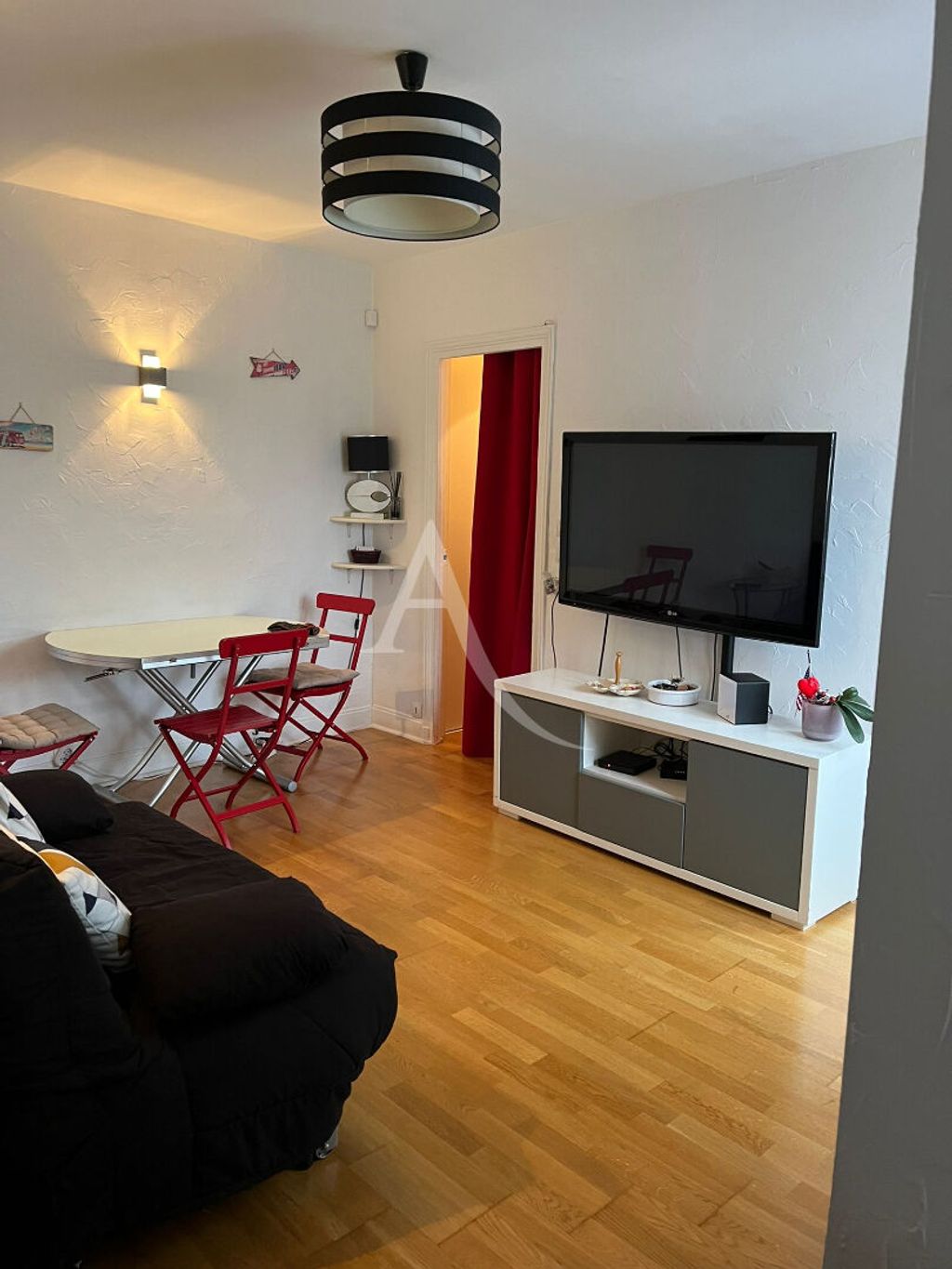 Achat duplex à vendre 2 pièces 41 m² - Paris 18ème arrondissement