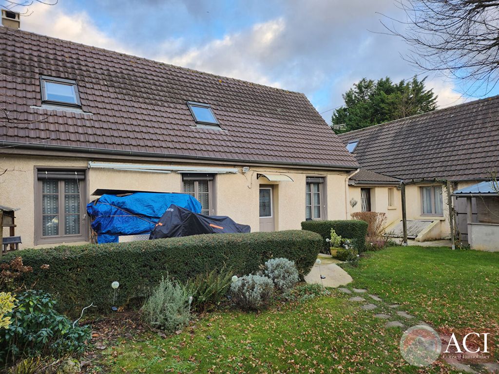 Achat maison à vendre 3 chambres 147 m² - Sainte-Geneviève