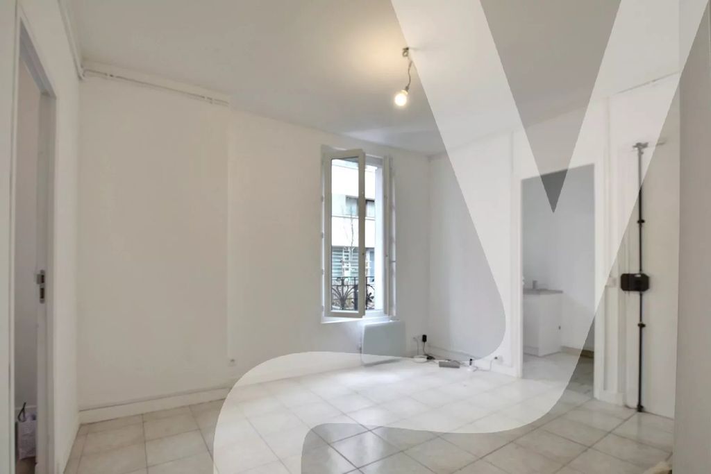 Achat appartement à vendre 2 pièces 31 m² - Montreuil