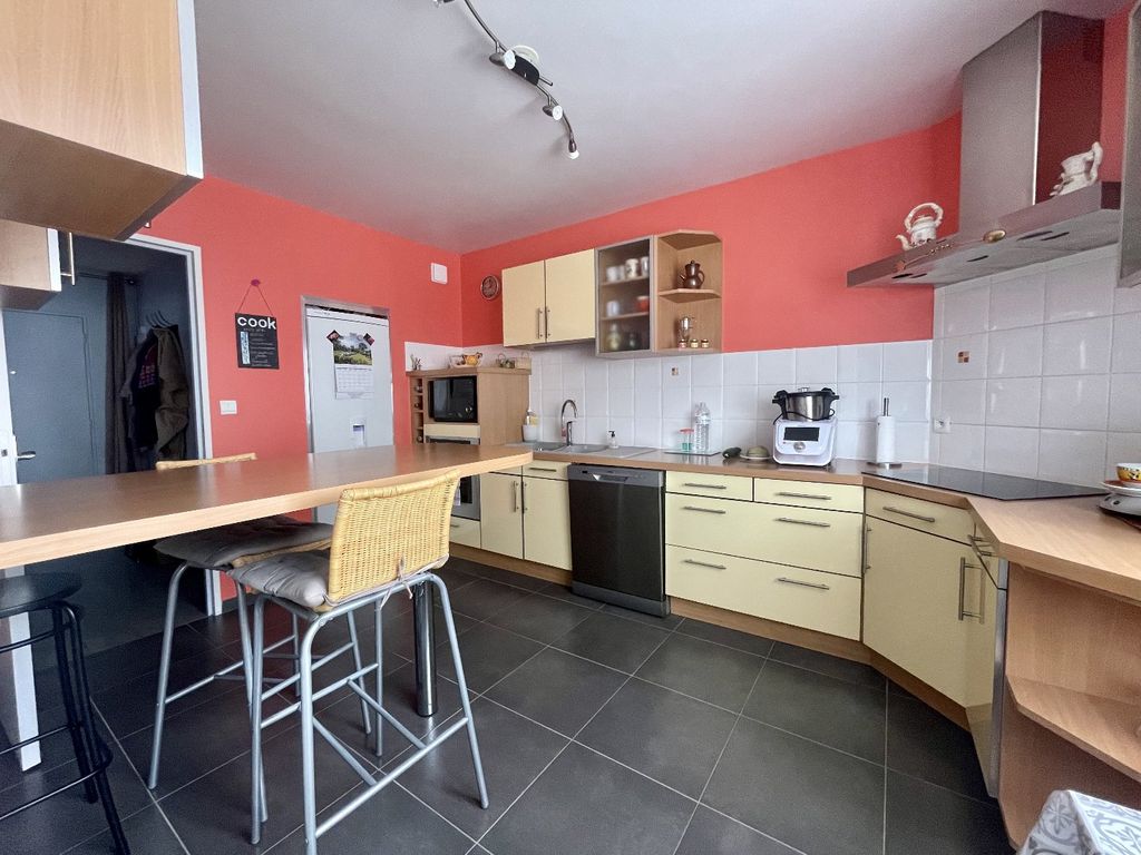 Achat appartement 4 pièce(s) Sainte-Gemmes-sur-Loire