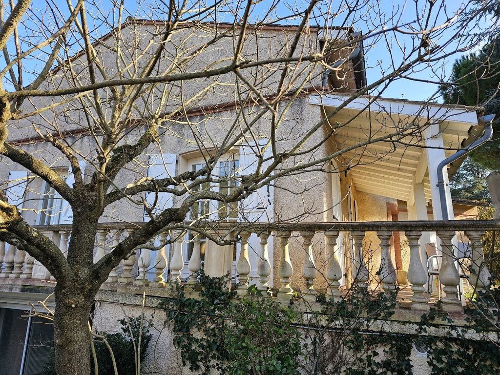 Achat maison à vendre 4 chambres 170 m² - Toulouse