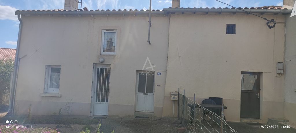 Achat maison à vendre 2 chambres 121 m² - Sèvremoine