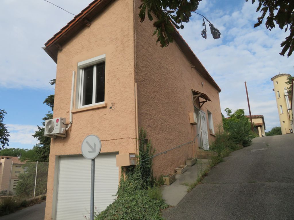 Achat maison à vendre 2 chambres 58 m² - Aiglun