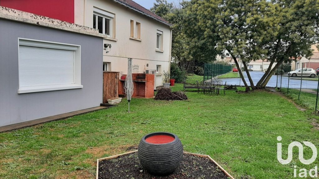 Achat maison à vendre 4 chambres 110 m² - Le Pellerin