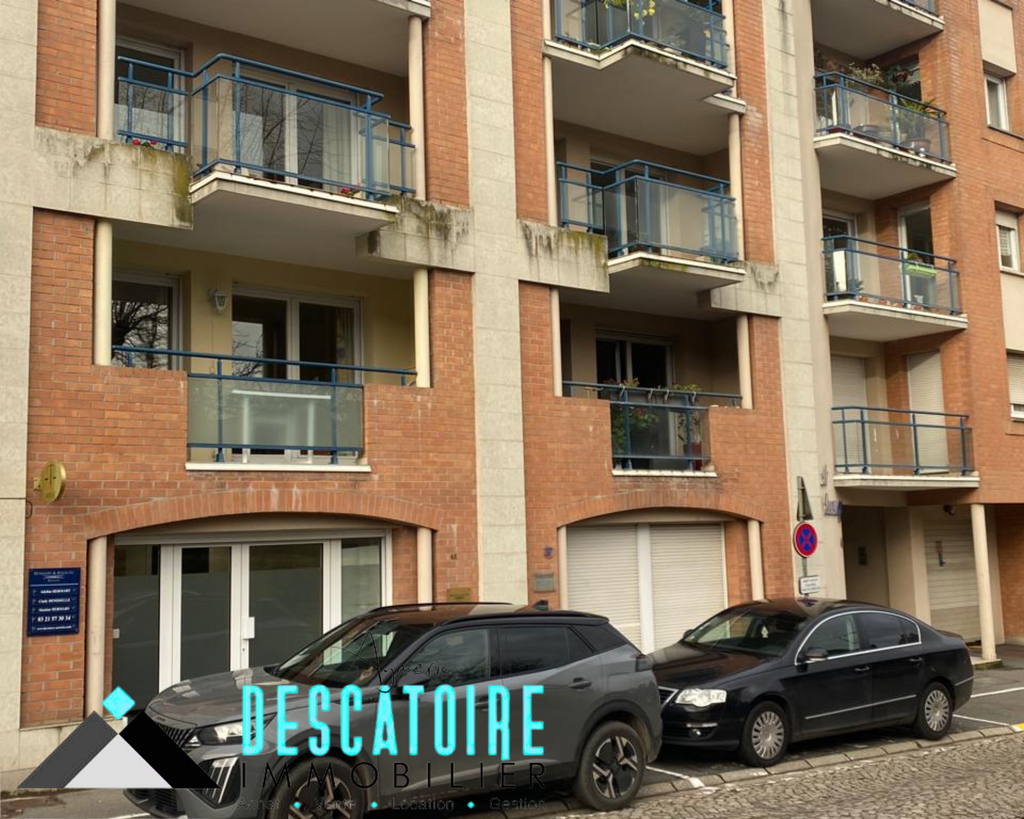 Achat appartement à vendre 3 pièces 79 m² - Béthune