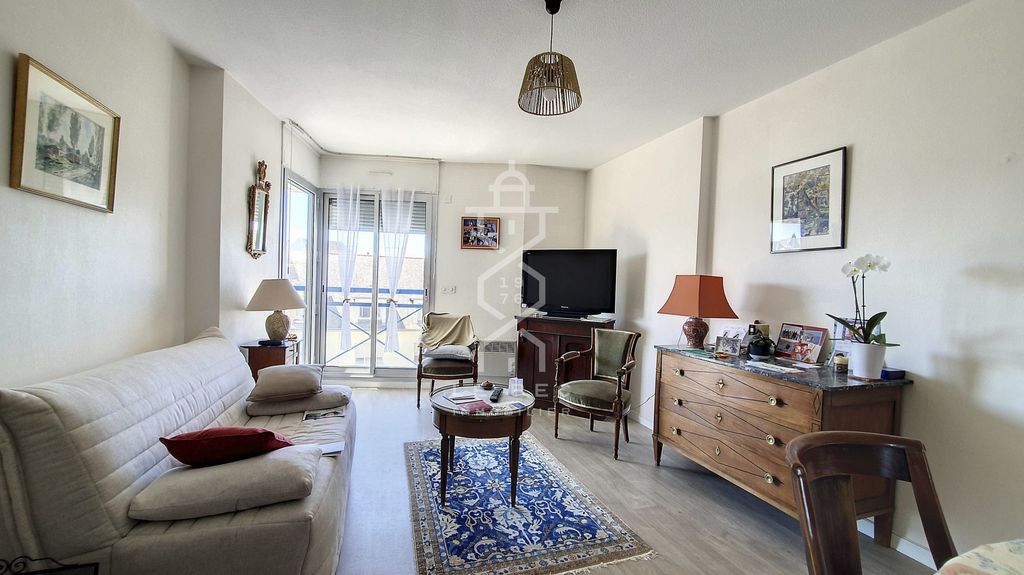 Achat appartement à vendre 2 pièces 47 m² - Lorient