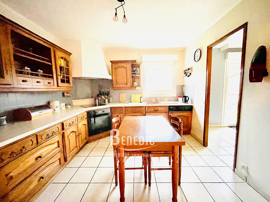 Achat maison 6 chambre(s) - Manoncourt-en-Woëvre