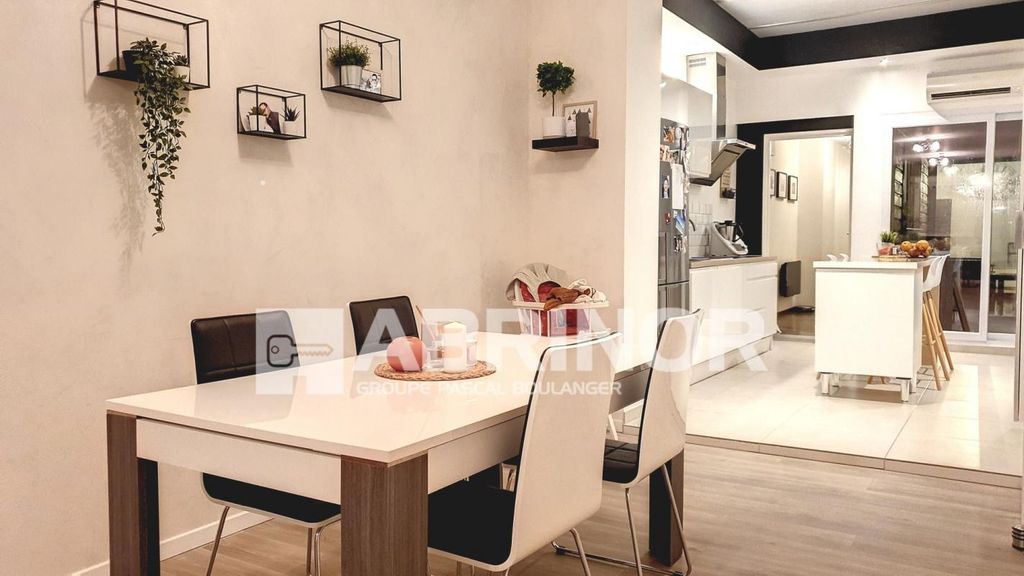 Achat maison à vendre 3 chambres 130 m² - Lys-lez-Lannoy