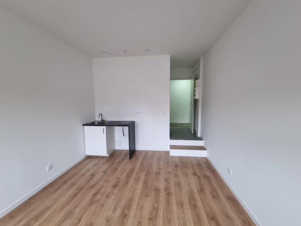 Achat studio à vendre 20 m² - Marcq-en-Barœul