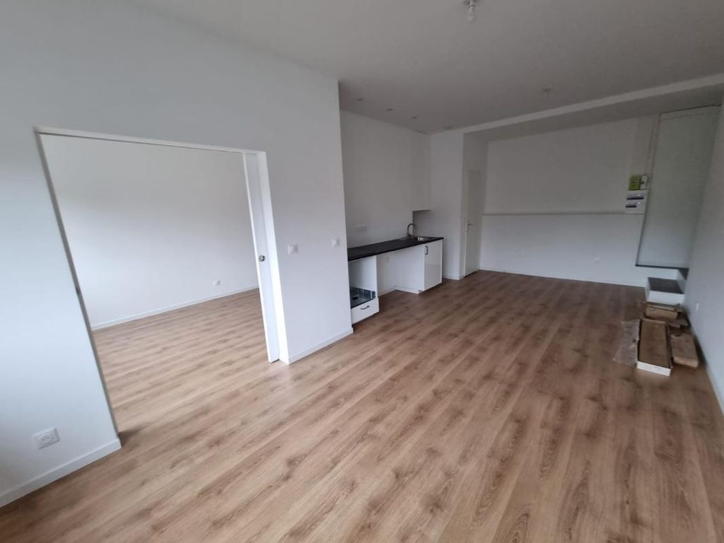 Achat appartement à vendre 2 pièces 46 m² - Marcq-en-Barœul