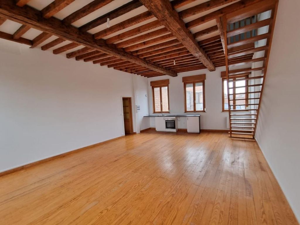 Achat appartement à vendre 2 pièces 73 m² - Marcq-en-Barœul