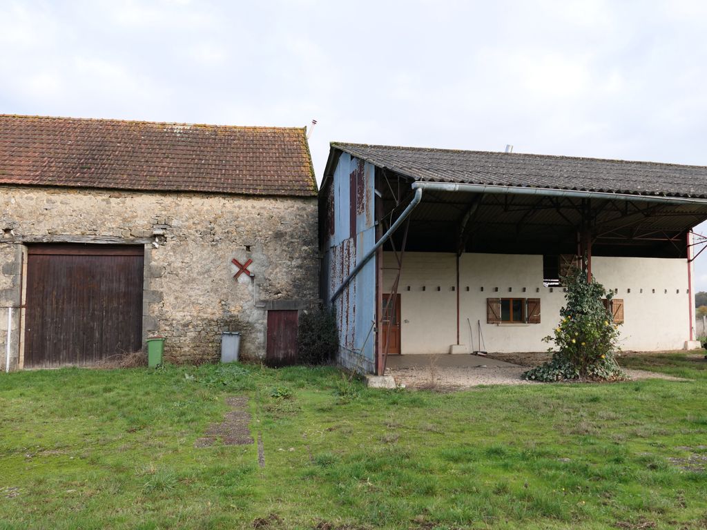 Achat maison 2 chambre(s) - Billy-Chevannes