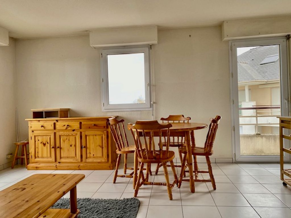 Achat appartement à vendre 2 pièces 34 m² - Pornichet