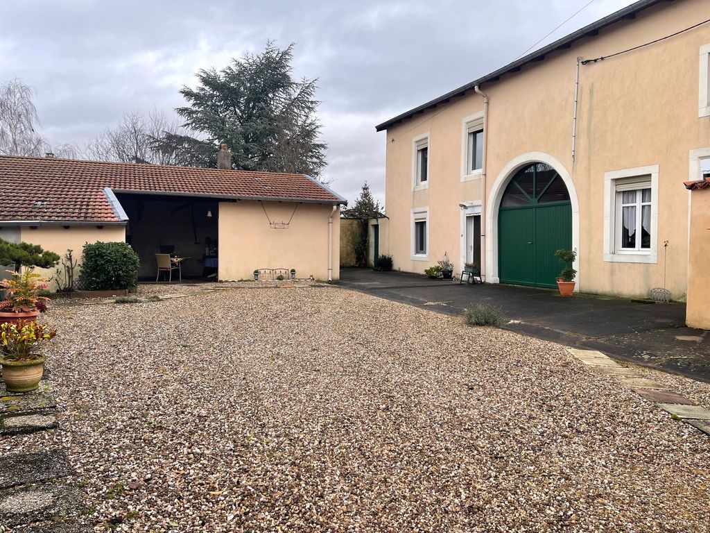 Achat maison 4 chambre(s) - Manoncourt-en-Vermois