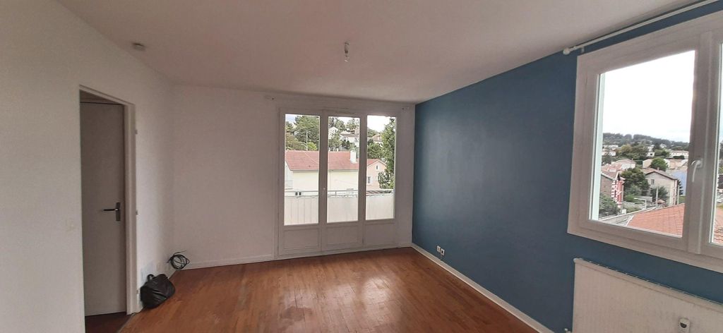 Achat appartement à vendre 2 pièces 39 m² - Saint-Étienne