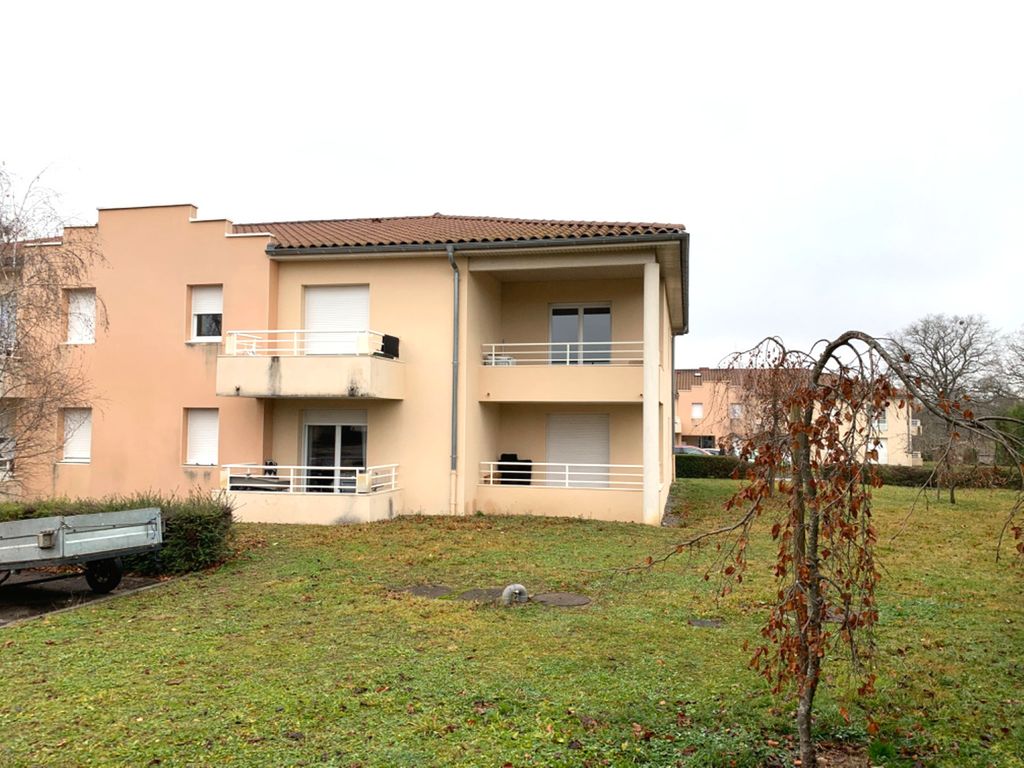 Achat appartement à vendre 2 pièces 40 m² - Roanne