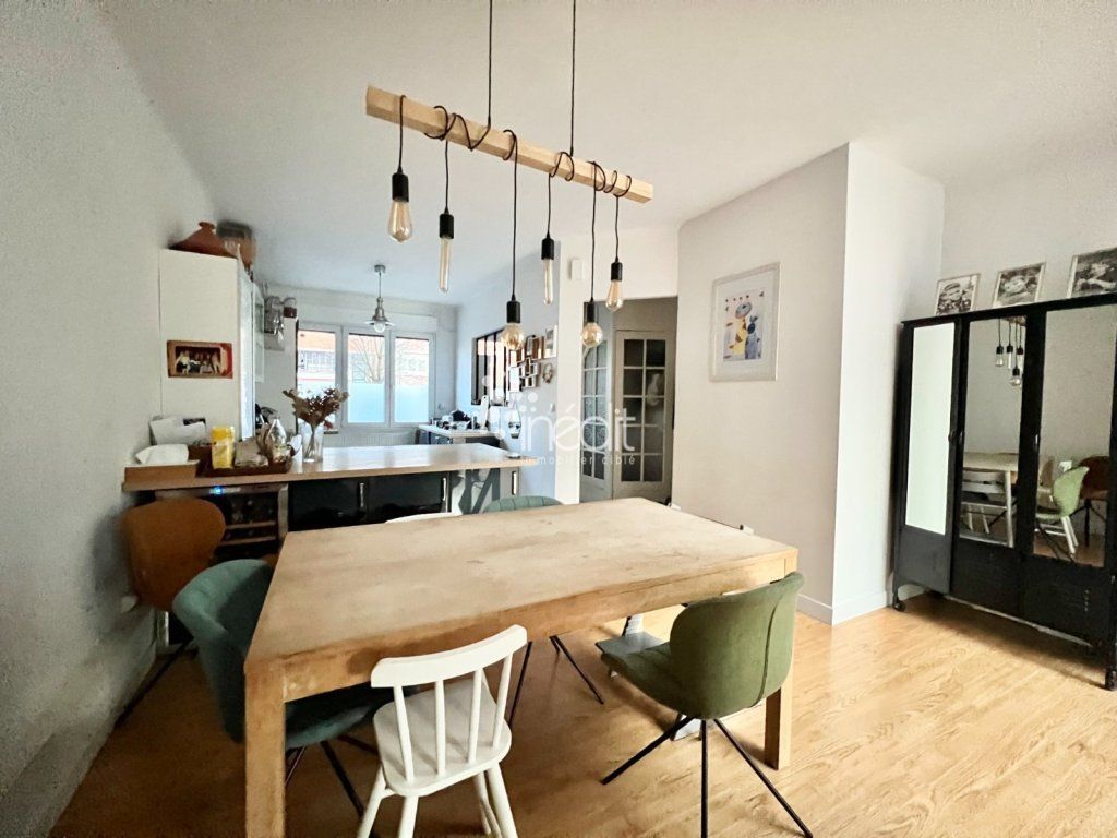 Achat maison à vendre 4 chambres 130 m² - Lambersart