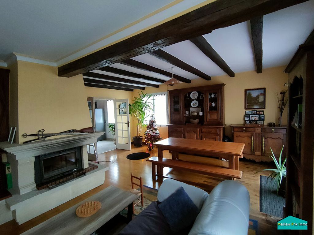 Achat maison 4 chambre(s) - Machecoul-Saint-Même