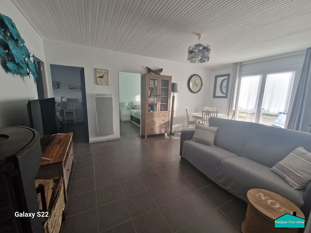 Achat maison à vendre 2 chambres 65 m² - Noirmoutier-en-l'Île