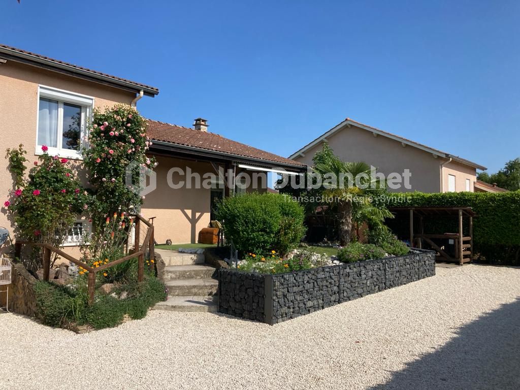 Achat maison à vendre 4 chambres 123 m² - Mably