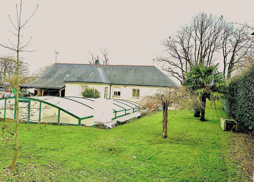 Achat maison 4 chambre(s) - Angers