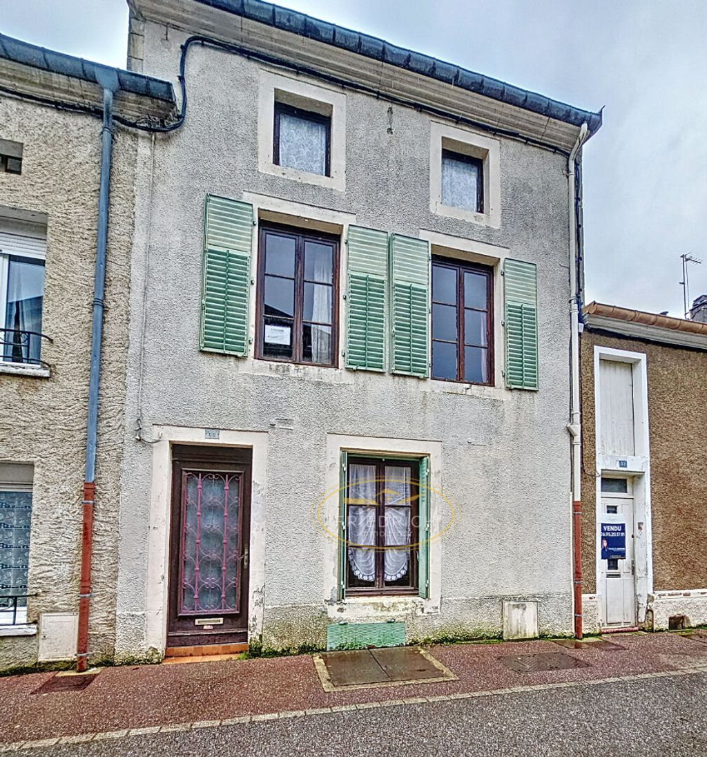 Achat maison à vendre 2 chambres 110 m² - Ligny-en-Barrois