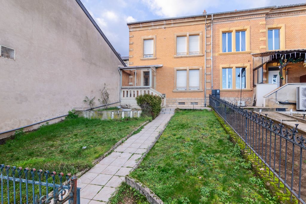 Achat maison à vendre 3 chambres 120 m² - Rosselange