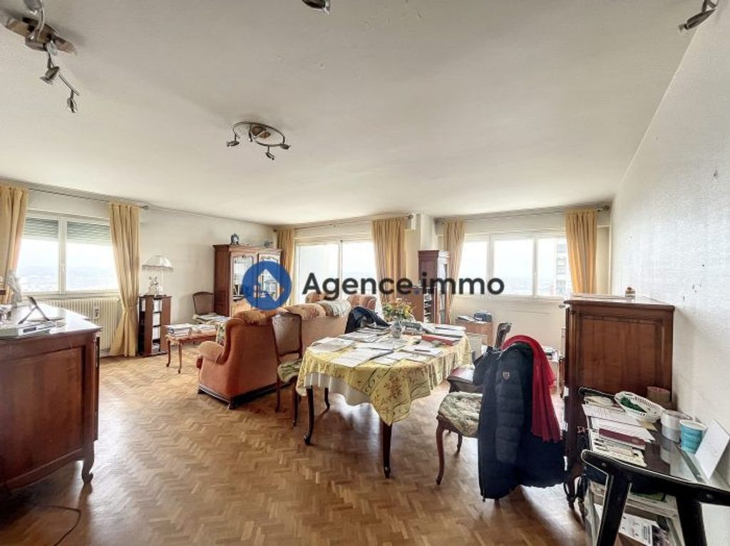 Achat appartement à vendre 4 pièces 82 m² - Tours