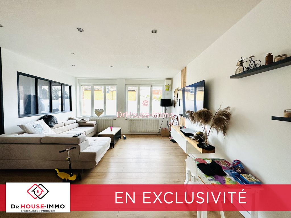 Achat maison 3 chambre(s) - Fresnes-sur-Escaut