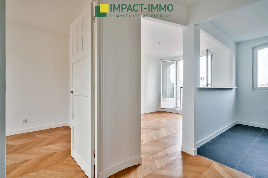 Achat appartement à vendre 2 pièces 34 m² - Clichy