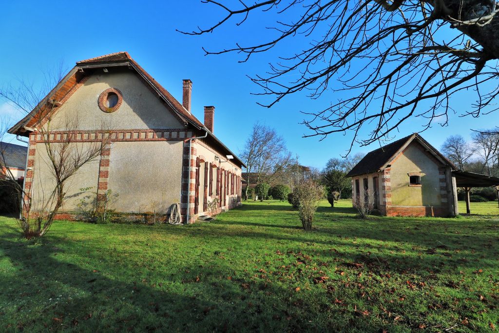 Achat maison 2 chambre(s) - Langesse