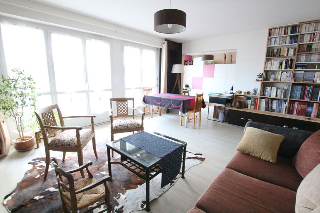 Achat appartement à vendre 5 pièces 102 m² - Bordeaux