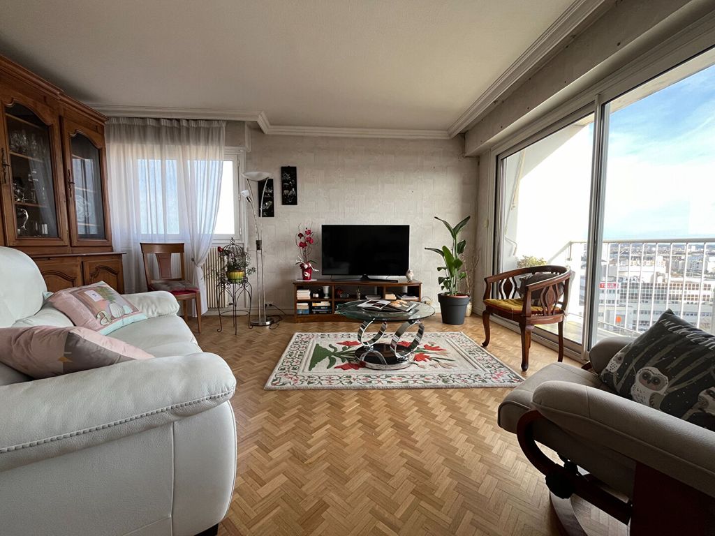 Achat appartement 4 pièce(s) Tours