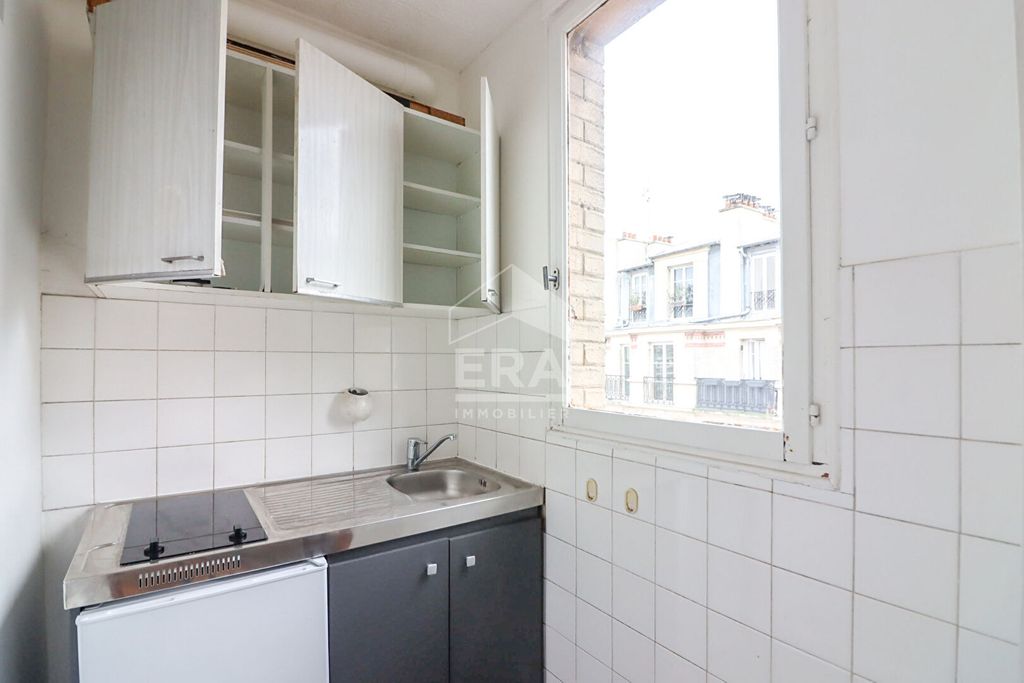 Achat appartement 1 pièce(s) Paris 20ème arrondissement