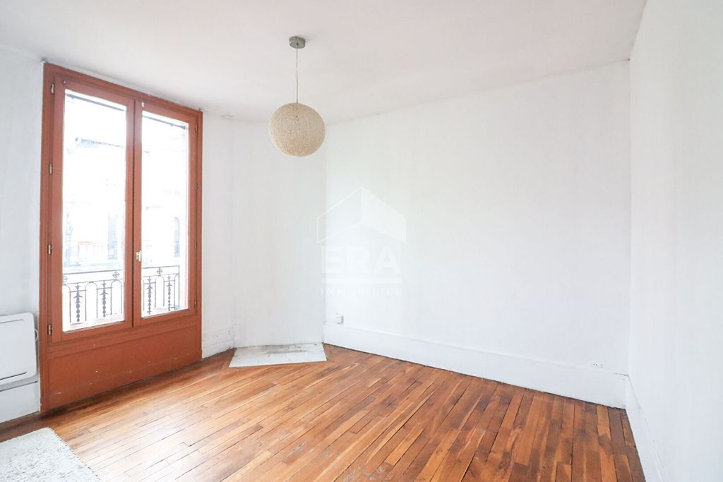 Achat appartement 1 pièce(s) Paris 20ème arrondissement