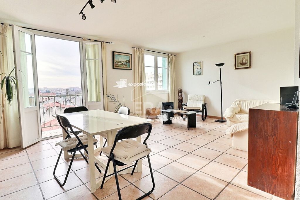 Achat appartement 3 pièce(s) Marseille 14ème arrondissement