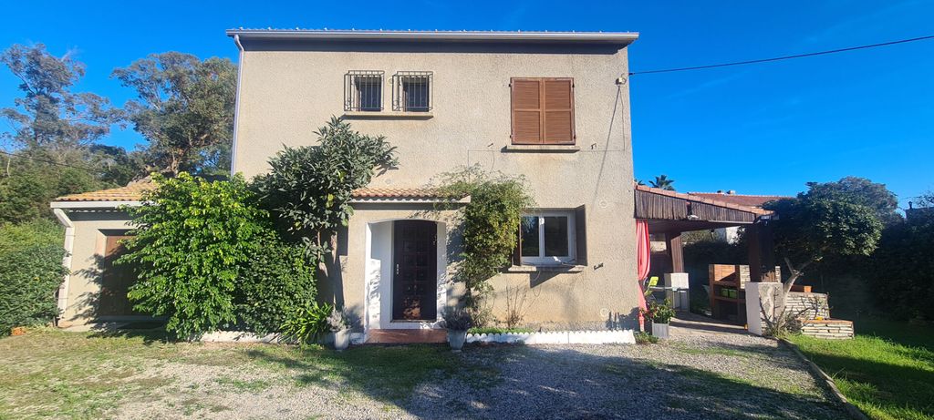 Achat maison à vendre 4 chambres 124 m² - Lucciana