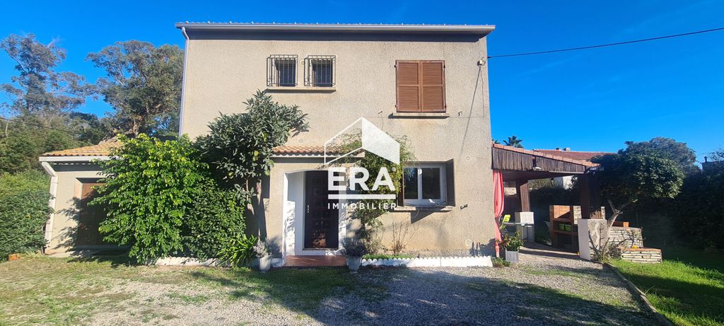 Achat maison à vendre 4 chambres 124 m² - Lucciana