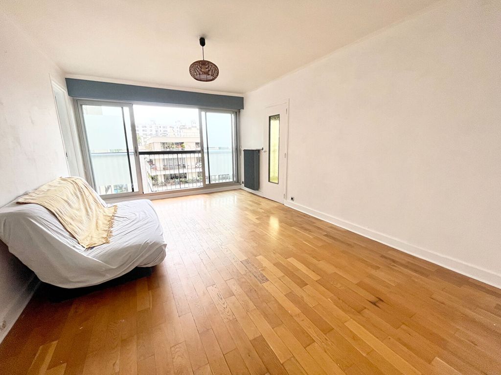 Achat appartement à vendre 2 pièces 61 m² - Paris 20ème arrondissement