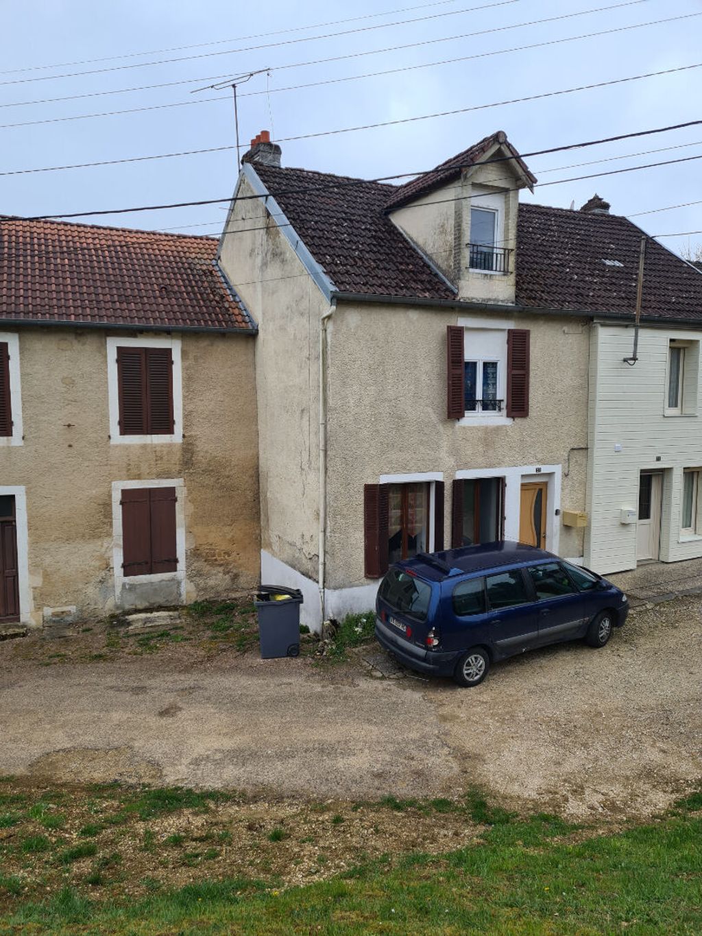 Achat maison à vendre 2 chambres 93 m² - Nogent