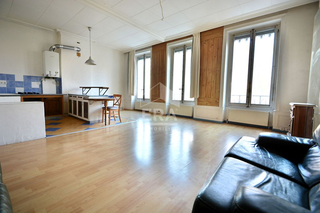 Achat appartement à vendre 3 pièces 64 m² - Lyon 3ème arrondissement
