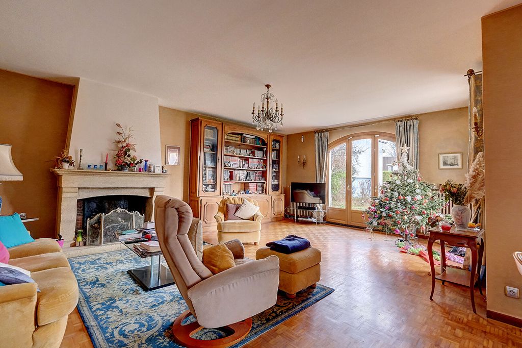 Achat maison à vendre 5 chambres 240 m² - Ramonville-Saint-Agne